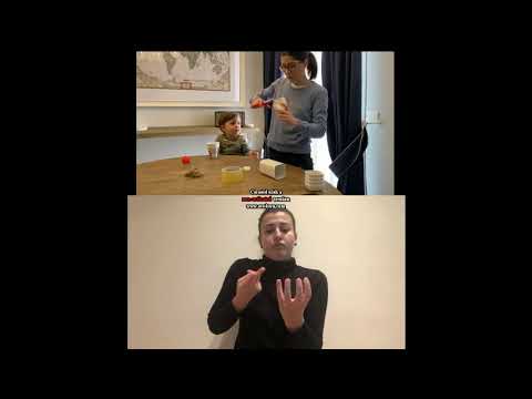 8° laboratorio LIS "Mini basket"