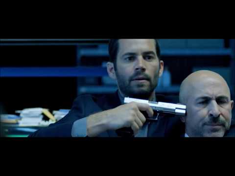 Fight in the drug house scene | Brick Mansion