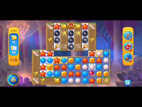 Fishdom 5787 Level - NO 💣🧨💥