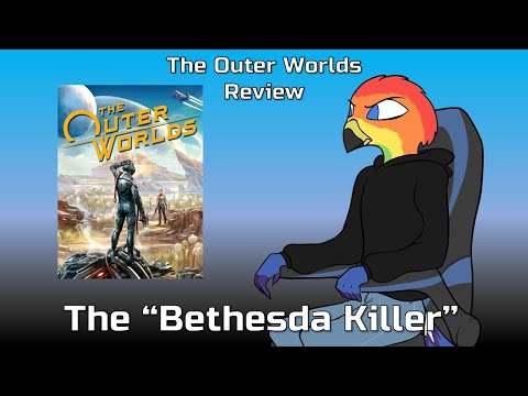 The Outer Worlds Review - The "Bethesda Killer"