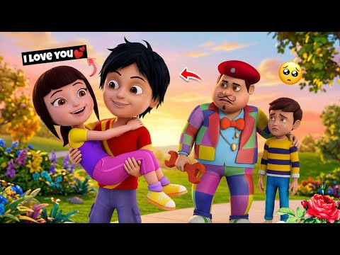 Shiva Love Maira?😱🔥 | Shiva New Episode | Rudra Cartoon Bangla | Shiva Cartoon Bangla 2026