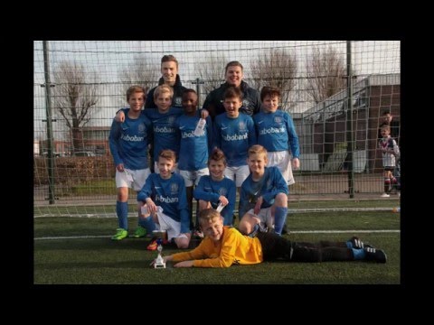 Paastoernooi Abcoude (E1 Argon) 26-03-2016