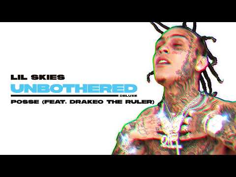 Lil Skies - Posse (feat. Drakeo the Ruler) [Official Audio]