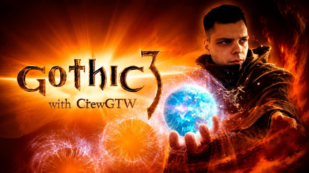 Gothic 3 - Первый взгляд