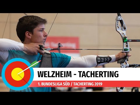 SGi Welzheim v FSG Tacherting - 1. Bundesliga Bogen Süd | Tacherting 2019