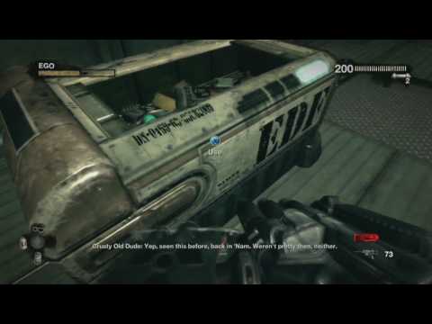 Duke Nukem Forever 19 Generator Room - Xbox 360