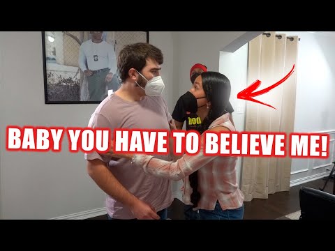 CHEATER LIE DETECTOR TEST - CAPTIAN CRUNCH THREW OUT THE ANCHOR