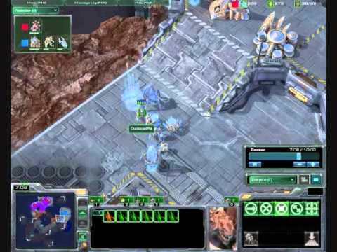 dimaga vs whitera (P v Z)