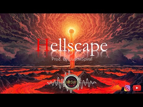 [Instru METAL] DOOM x MICK GORDON Type Beat - "Hellscape"