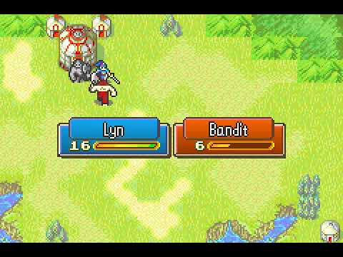 FE7 Reliable Stats Efficiency - Prologue in 6~ Turns