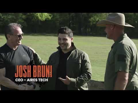 Aires Featured on The Big Reveal Show: The Invisible Stressor Affecting Your Health