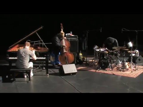 Farmers by Nature Craig Taborn William Parker Gerald Cleaver