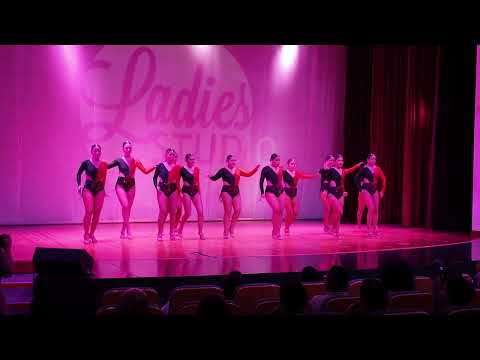 LADIES LATINAS AMATEUR  - Stefanía Peña