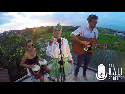 The Bali Rooftop Sounds #14: Nina Alexia Brazzo – Didn't Know I Could Love Again
