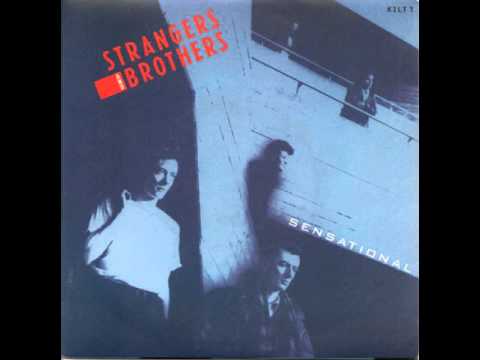 Strangers And Brothers - Fire 1985 Rare New Wave