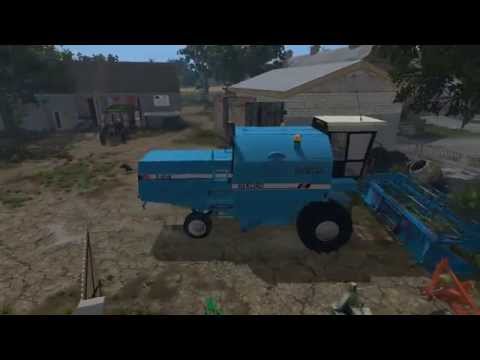 Farming Simulator 15 S9E2 Multiplayer - Polskie Klimaty | Jedziemy Na Kombajnie | Bolusiowo V6