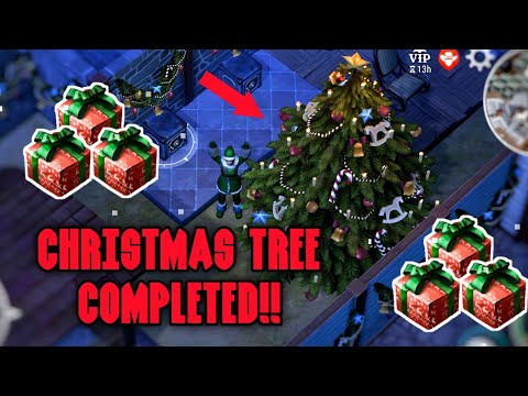 How To Get Christmas Tree Ornaments | Westland Survival