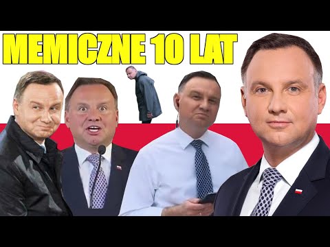 Historia Memów - ANDRZEJ DUDA
