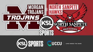 2025 3A Girls Volleyball Championship: Morgan vs. North Sanpete