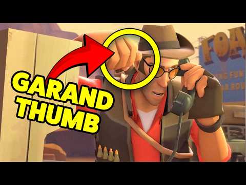 230 Things You Missed in TF2's "Meet the Team"