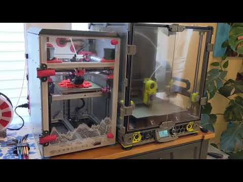 New custom engraved door on the Annex Engineering K3 - Fastest stock printer in #speedboatrace