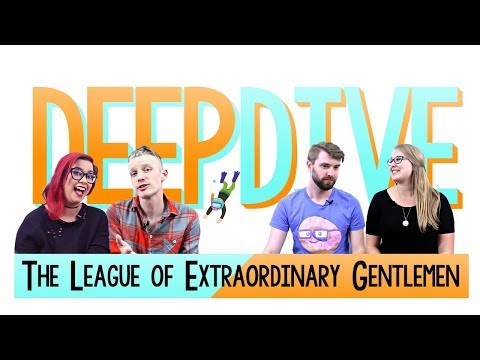 The League of Extraordinary Gentlemen (2003) - Deep Dive