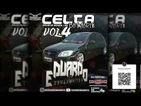 CD Celta do Magrin Vol.4 - DJ Eduardo Ermakowitch