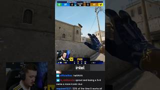 The best CS smoke ever