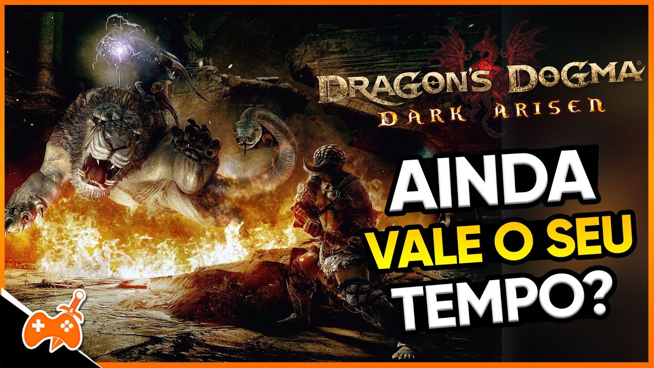 DRAGON's DOGMA 1 ainda VALE A PENA em 2024? | Análise / Review