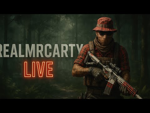 RealMRCarty Ghost Recon Breakpoint Live Broadcast