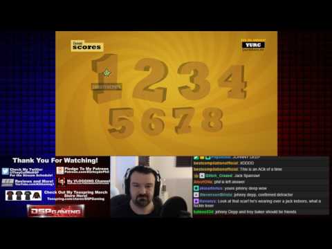 Patrons Twitch N' Chill Event May 2017 pt10 - Patrons vs. the WORLD in Quiplash