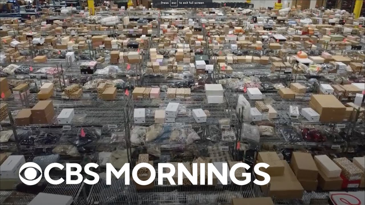 Retailers turn to tech to make returns more sustainable