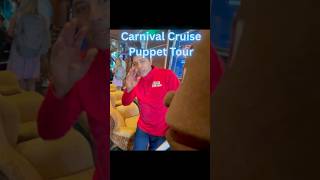 Carnival Glory Cruise Ship Tour 🚢 | Full Ship Tour with Dr. Fluff