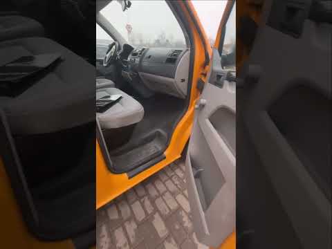 фото volkswagen caravelle t5 рестайлинг 0