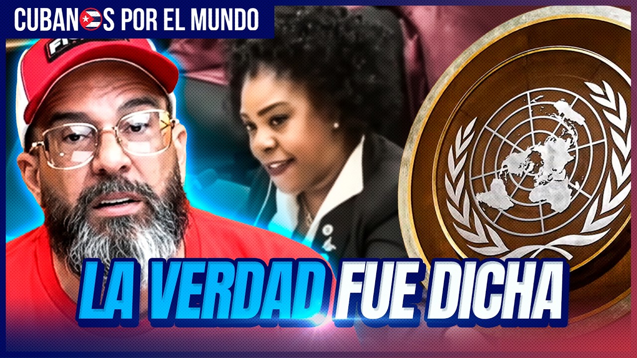 Afrocubana expone racismo del régimen en Foro ONU 2026