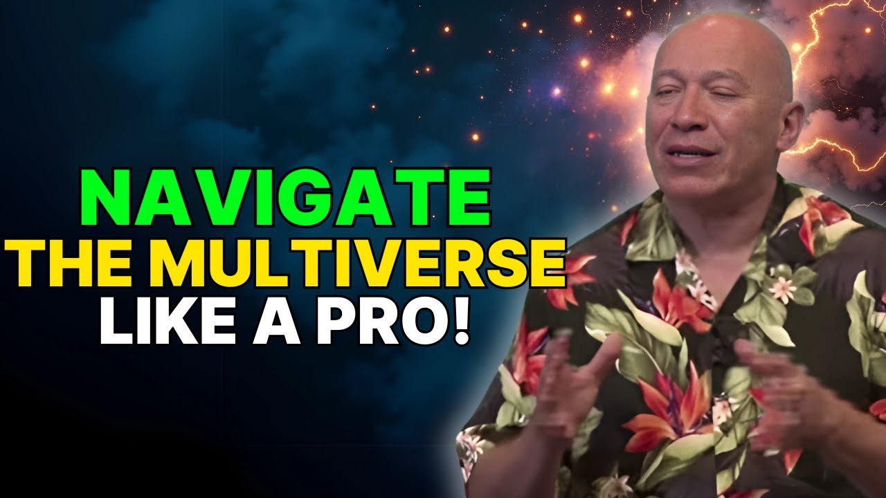 Bashar Twin Flame -- You Are in a Multiverse! Here’s How to Navigate Your Reality