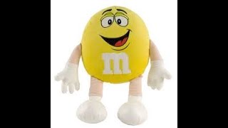 Cover art for m&m song