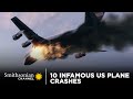 10 Infamous US Plane Crashes Smithsonian Channel
