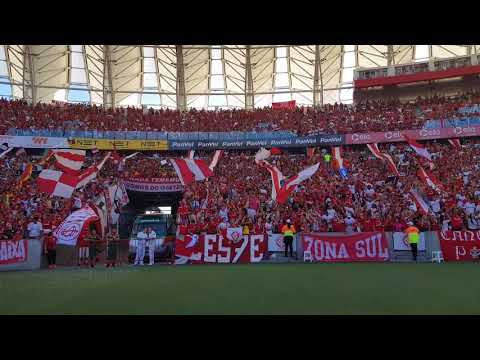"greNAL 413 - Minha Camisa Vermelha" Barra: Guarda Popular • Club: Internacional