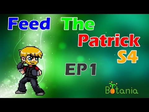 Feed the Patrick 4 - le petit botaniste.