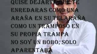 Espinoza Paz &#39;&#39;No Soy Un Bobo&#39;&#39; Letra