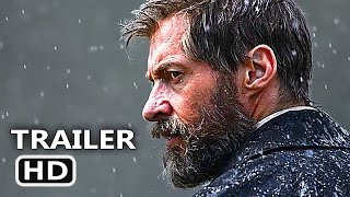 LOGAN Trailer compilation (Wolverine 3, 2017)