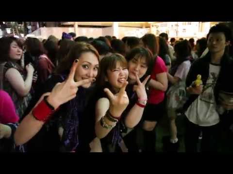 TIMES GOES BY - VAMPS LIVE 2012 Documentary