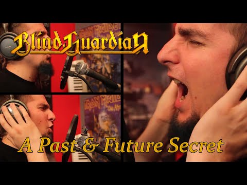 Blind Guardian - A Past And Future Secret (Cover by Eldameldo)