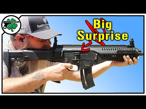 Just How GOOD is the Beretta ARX-160 Rifle in 22LR from Call Of Duty?