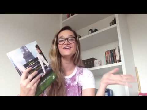Video-Resenha Anna e o Beijo Francês