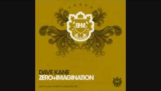 Dave Kane - Zero + Imagination (FTW Radio Mix)