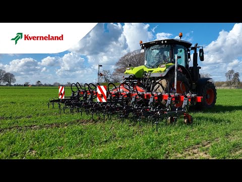 Inter-row Cultivator Onyx for Effective Mechanical Weeding