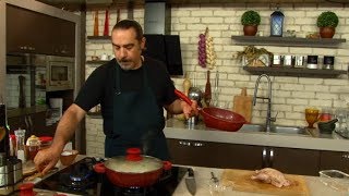 Պատրաստենք միասին. Չրալցոն ճտով «չլավ»