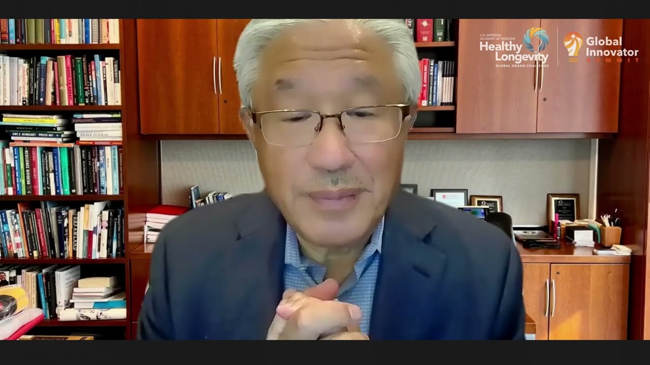 2023 Healthy Longevity Global Innovator Summit | Future Directions & Celebration of 2023 Awardees